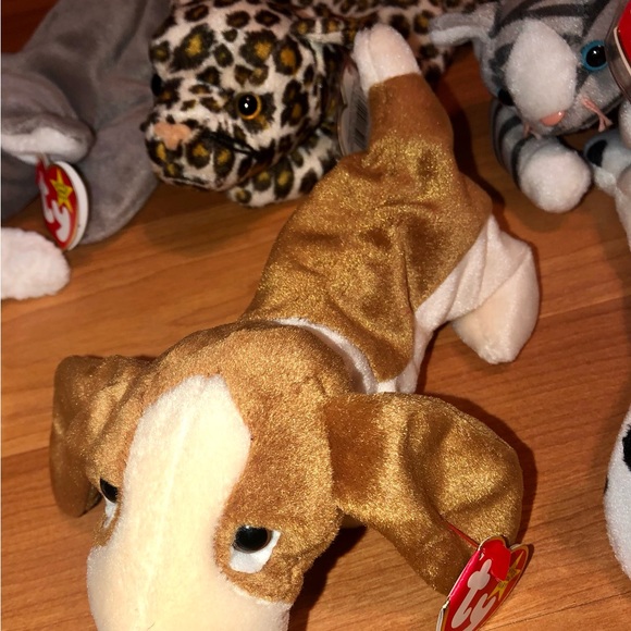 10 beanie babies retired and rare - Picture 7 of 11